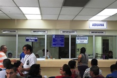 Ventanilla de importación